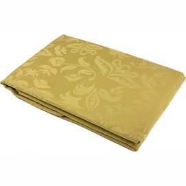 Tafelkleed KOOK Damast Goud (140 x 300 cm)