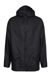 Imperméable RAINS Jacket Unisex Black