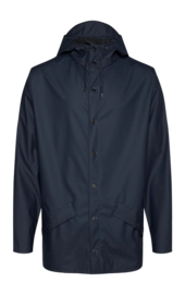 Imperméable RAINS Unisex Jacket Bleu-XL