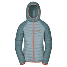 Jacke Jack Wolfskin Zenon Xt Jacket Atctic Ocean Graublau Damen