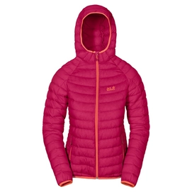 Jacke Jack Wolfskin Zenon Xt Jacket Azalea Rot Damen