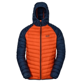 Jacke Jack Wolfskin Zenon Xt Jacket Chili Herren