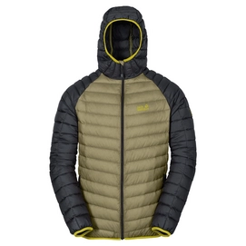 Jacke Jack Wolfskin Zenon Xt Jacket Burnt Olive Herren