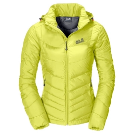 Winter Jacket Jack Wolfskin Selenium Bright Absinth