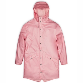 Veste Rains Unisex Long Jacket Pink