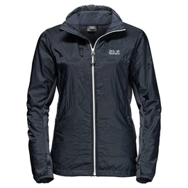 Winterjas Jack Wolfskin Ice Rock Women Ebony