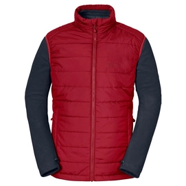 Jacke Jack Wolfskin Glen Dale M Indian Rot Herren