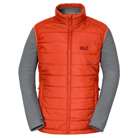 Jacke Jack Wolfskin Glen Dale M Chili Herren