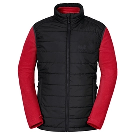 Jacke Jack Wolfskin Glen Dale W Schwarz Damen