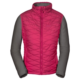 Jacke Jack Wolfskin Glen Dale W Rosarot Damen