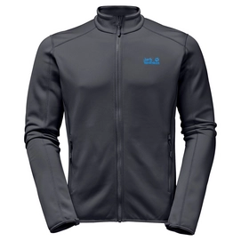 Jas Jack Wolfskin Icy Trail Men Brilliant Blue