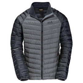 Winterjacke Jack Wolfskin Zenon Altis Men Ebony Herren
