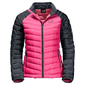 Winterjacke Jack Wolfskin Zenon Track Women Rosebud Damen