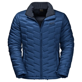 Skijacke Jack Wolfskin Icy Creek Men Deep Sea Blau Herren