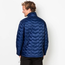 Jas Jack Wolfskin Men Icy Creek Royal Blue