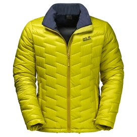 Skijacke Jack Wolfskin Icy Creek Men Wild Lime Herren