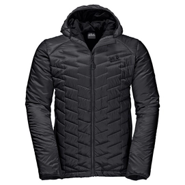 Skijacke Jack Wolfskin Icy Tundra Men Phantom Schwarz Herren