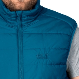 Bodywarmer Jack Wolfskin Glen M Dark Turquoise