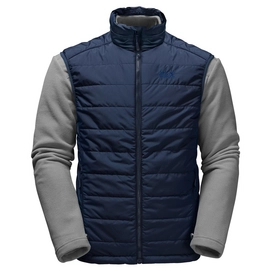 Jacke Jack Wolfskin Glen Dale Men Night Blau Herren