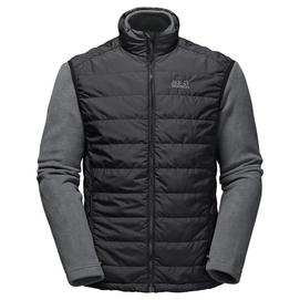 Jacke Jack Wolfskin Glen Dale Men Schwarz Herren