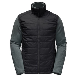 Gilet Jack Wolfskin Glen Dale Men Black