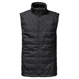 Doudoune Sans Manche Jack Wolfskin Glen Vest Men Black
