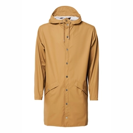 Raincoat RAINS Long Jacket Khaki 2020