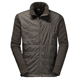 Veste Jack Wolfskin Caribou Crossing Altis Men Olive Brown