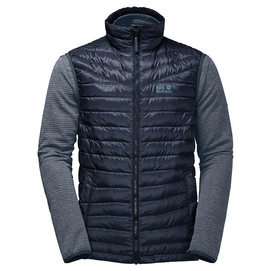 Gilet Jack Wolfskin Tongari Vista Homme Night Blue