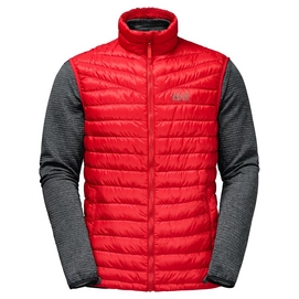 Gilet Jack Wolfskin Tongari Vista Homme Fiery Red