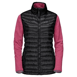 Gilet Jack Wolfskin Tongari Vista Femme Black