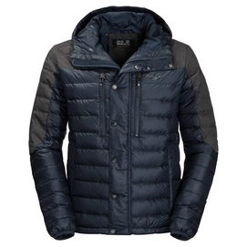Jacket Jack Wolfskin Men Richmond Night Blue