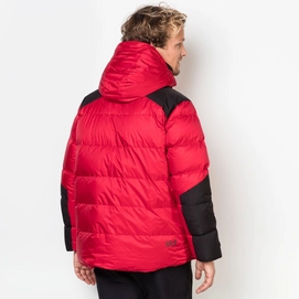 Jas Jack Wolfskin Men The Cook Ruby Red
