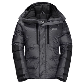 Jacket Jack Wolfskin Men The Cook Ebony
