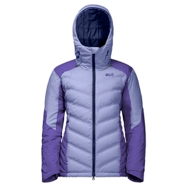 Skijacke Jack Wolfskin Exolight Down Jacket Lavender Damen