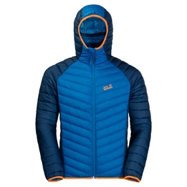 Jacke Jack Wolfskin Zenon Storm Electric Blau Herren