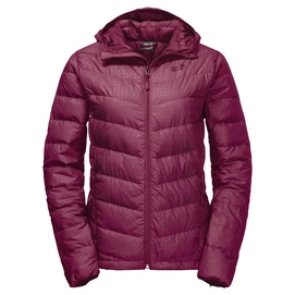 Jacket Jack Wolfskin Women Helium Stardust Amethyst