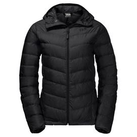 Jacket Jack Wolfskin Women Helium Black