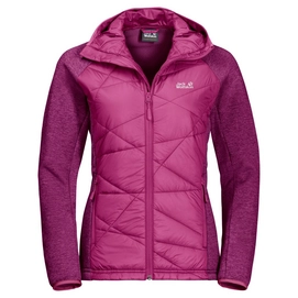 Jacket Jack Wolfskin Women Skyland Crossing Fuchsia