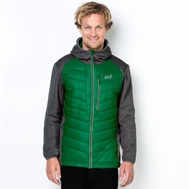 Jas Jack Wolfskin Men Skyland Crossing Forest Green