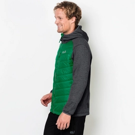 Jas Jack Wolfskin Men Skyland Crossing Forest Green