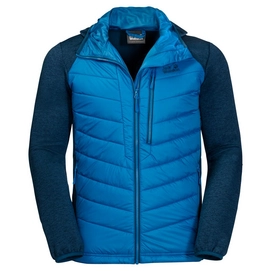 Jacke Jack Wolfskin Skyland Crossing Electric Blue Herren