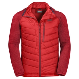 Jacke Jack Wolfskin Skyland Crossing Fiery Red Herren