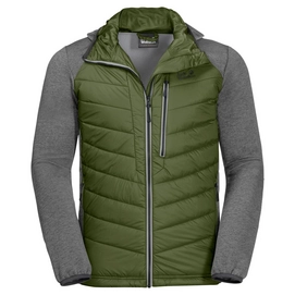 Jacket Jack Wolfskin Men Skyland Crossing Cypress Green