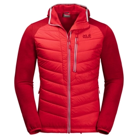 Jas Jack Wolfskin Men Skyland Crossing Ruby Red 2019