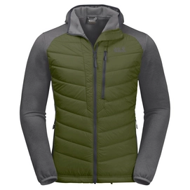 Jas Jack Wolfskin Men Skyland Crossing Cypress Green 2019