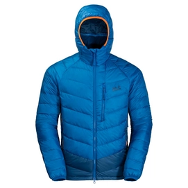 Jacke Jack Wolfskin Neon Electric Blau Herren