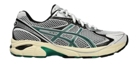 Asics Men GT-2160 White/Jasper Green