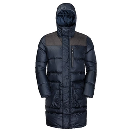 Jacke Jack Wolfskin Richmond Coat Blau Herren