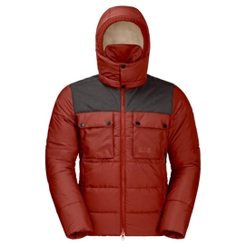 Jacket Jack Wolfskin Men High Range Mexican Pepper
